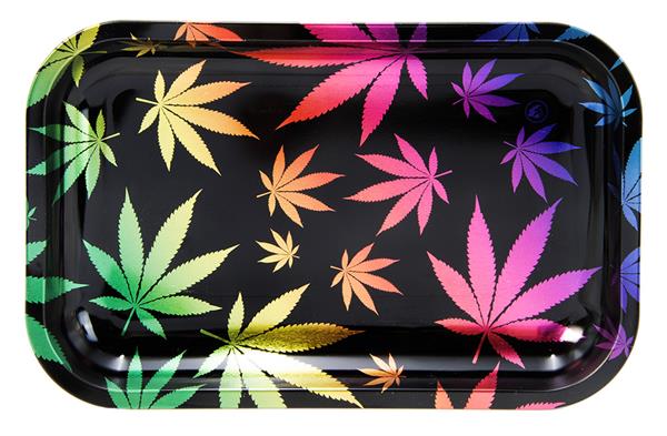 Rolling Trays