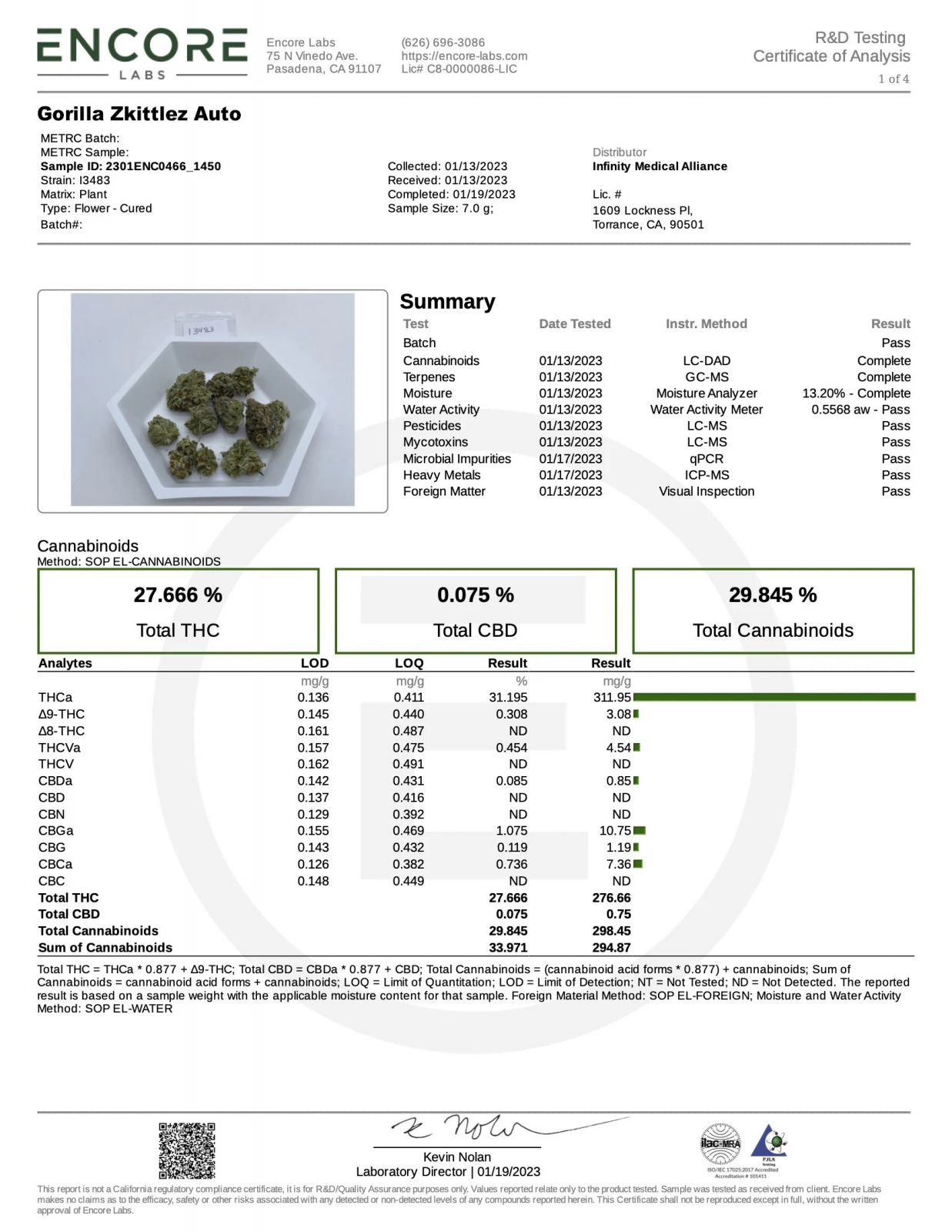 Fast Buds -Gorilla Z Auto Seeds