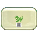 Best Buds Where is Weedo? beach, Metal Rolling Tray Medium, 17x28 cm