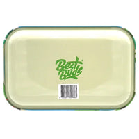 Best Buds Where is Weedo? beach, Metal Rolling Tray Medium, 17x28 cm