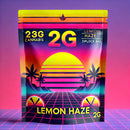 Aroma CBD Blüten Lemon Haze 2g