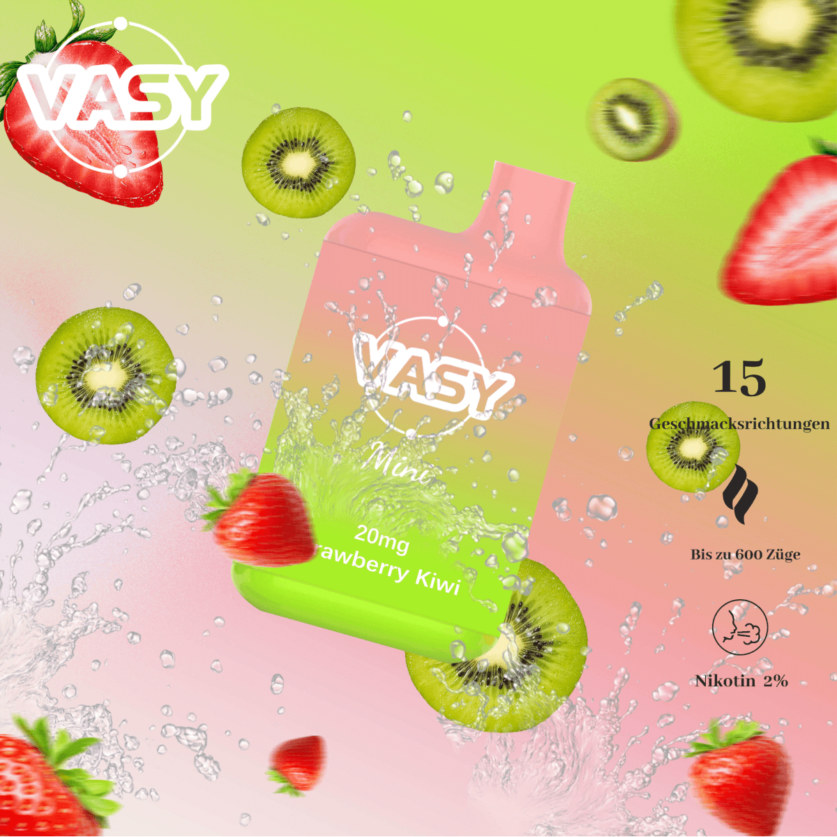 Strawberry-Kiwi