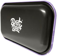 Best Buds Wedding Cake Metal Rolling Tray Long, 16x27 cm